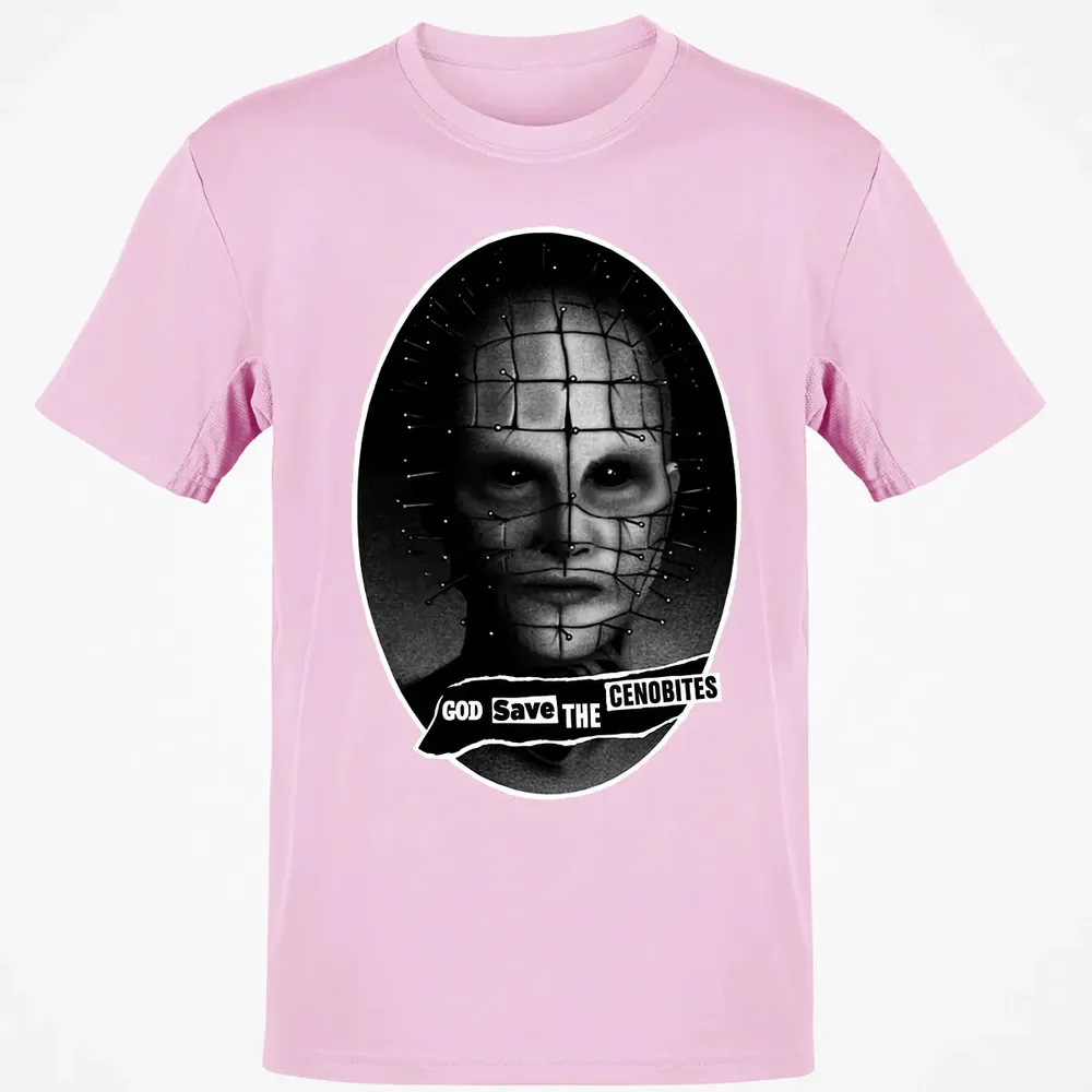 God Save The Cenobites Classic Unisex T-Shirt - 6
