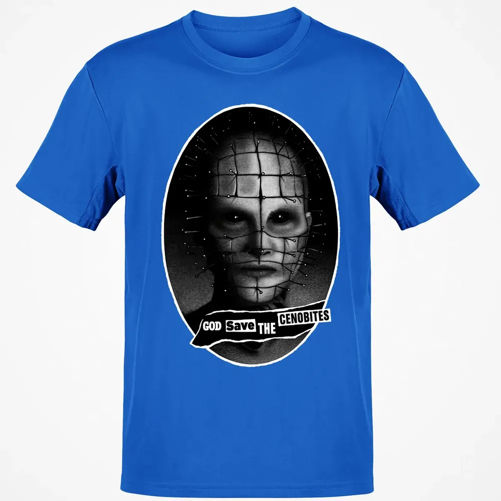 God Save The Cenobites Classic Unisex T-Shirt - 12