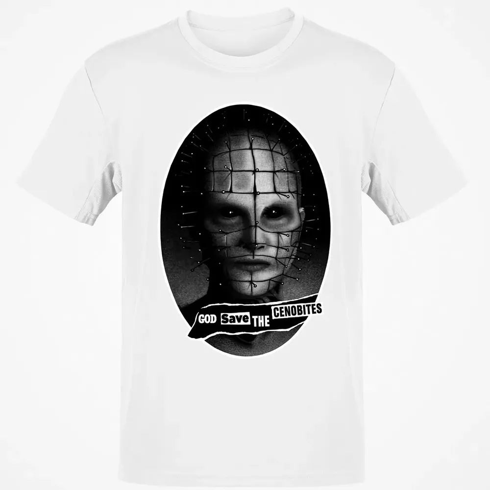 God Save The Cenobites Classic Unisex T-Shirt - 13