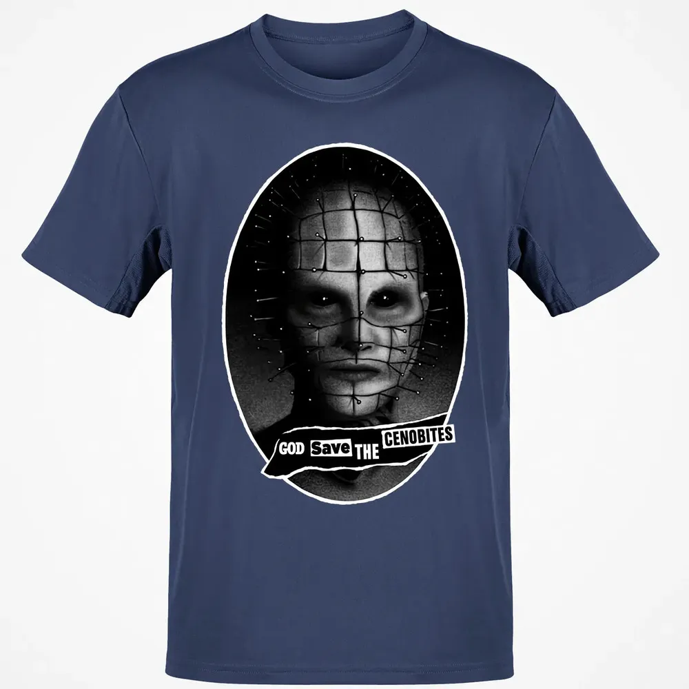 God Save The Cenobites Classic Unisex T-Shirt - 8