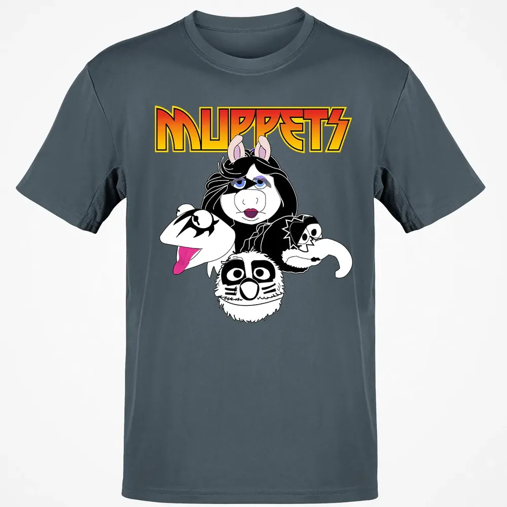 Kispets Classic Unisex T-Shirt - 4