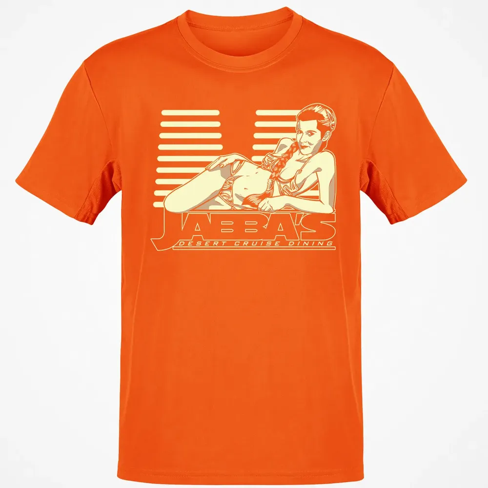 Desert Cruise Dining Classic Unisex T-Shirt - 9