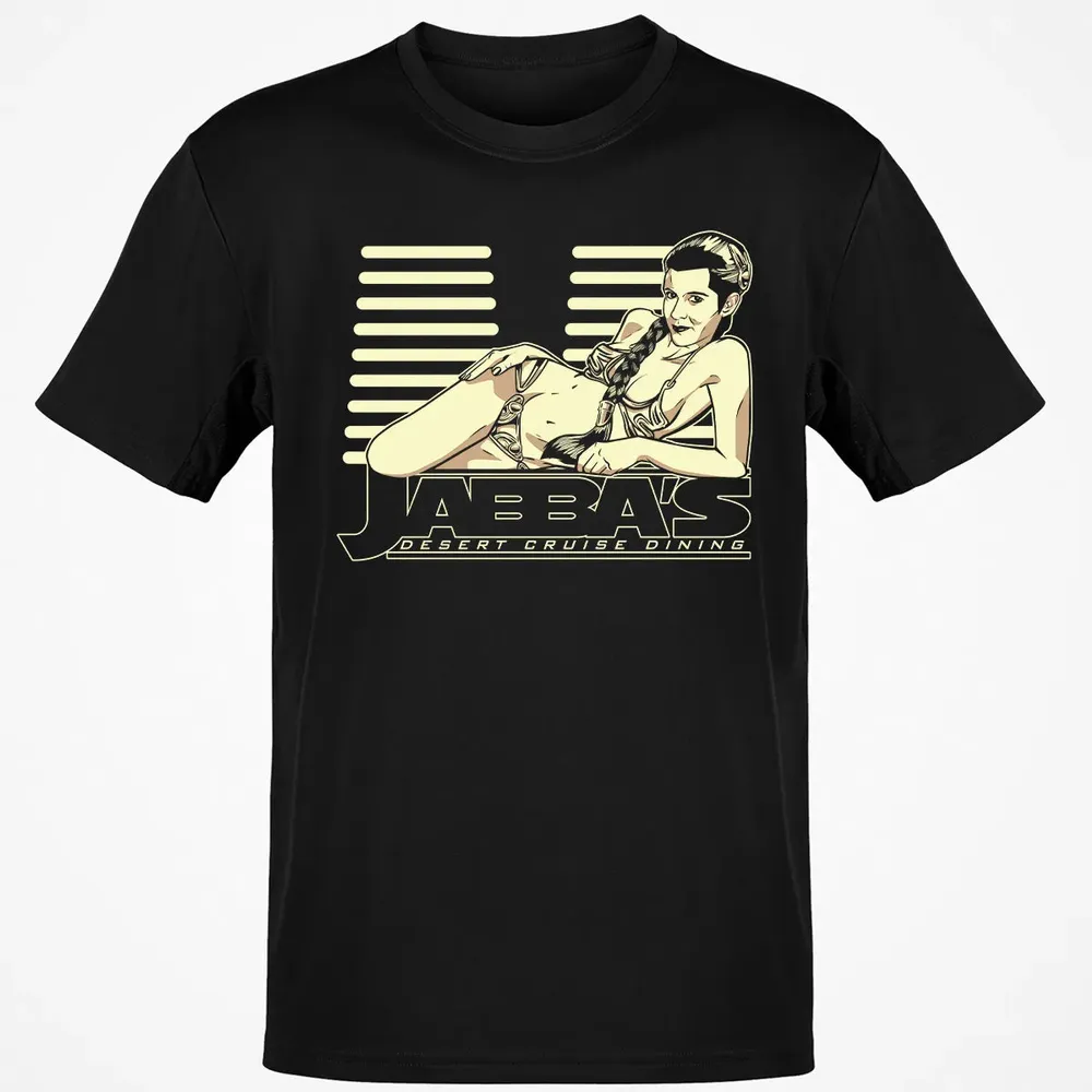 Desert Cruise Dining Classic Unisex T-Shirt - 2