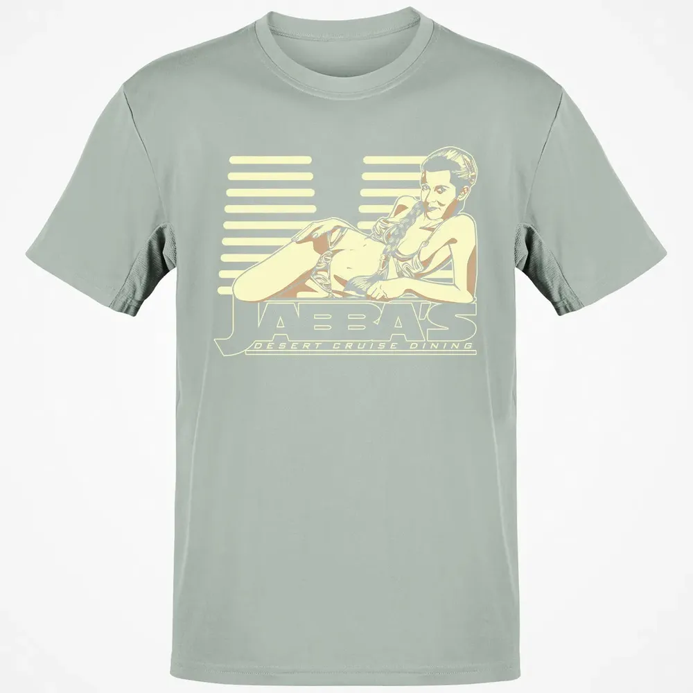 Desert Cruise Dining Classic Unisex T-Shirt - 3