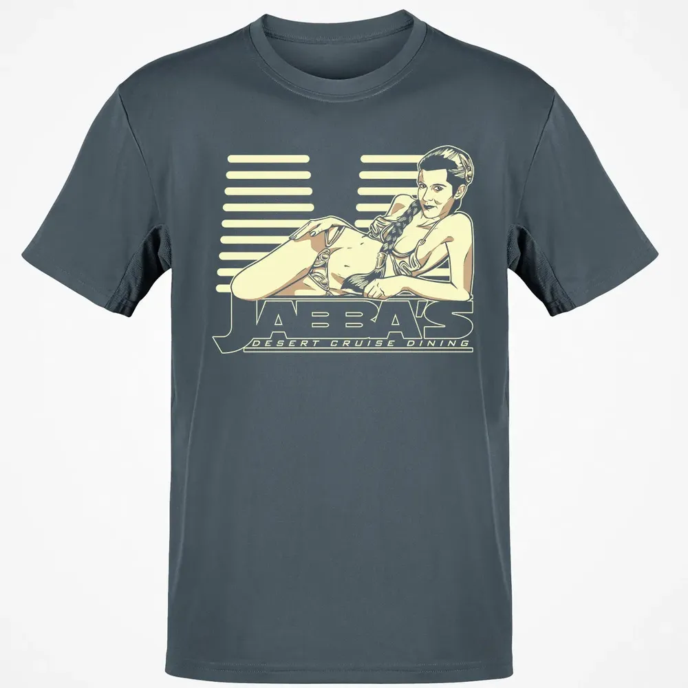 Desert Cruise Dining Classic Unisex T-Shirt - 4