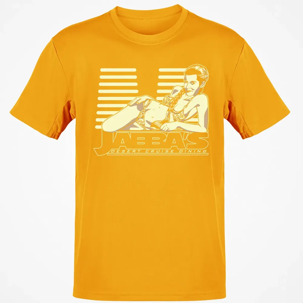 Desert Cruise Dining Classic Unisex T-Shirt - 5