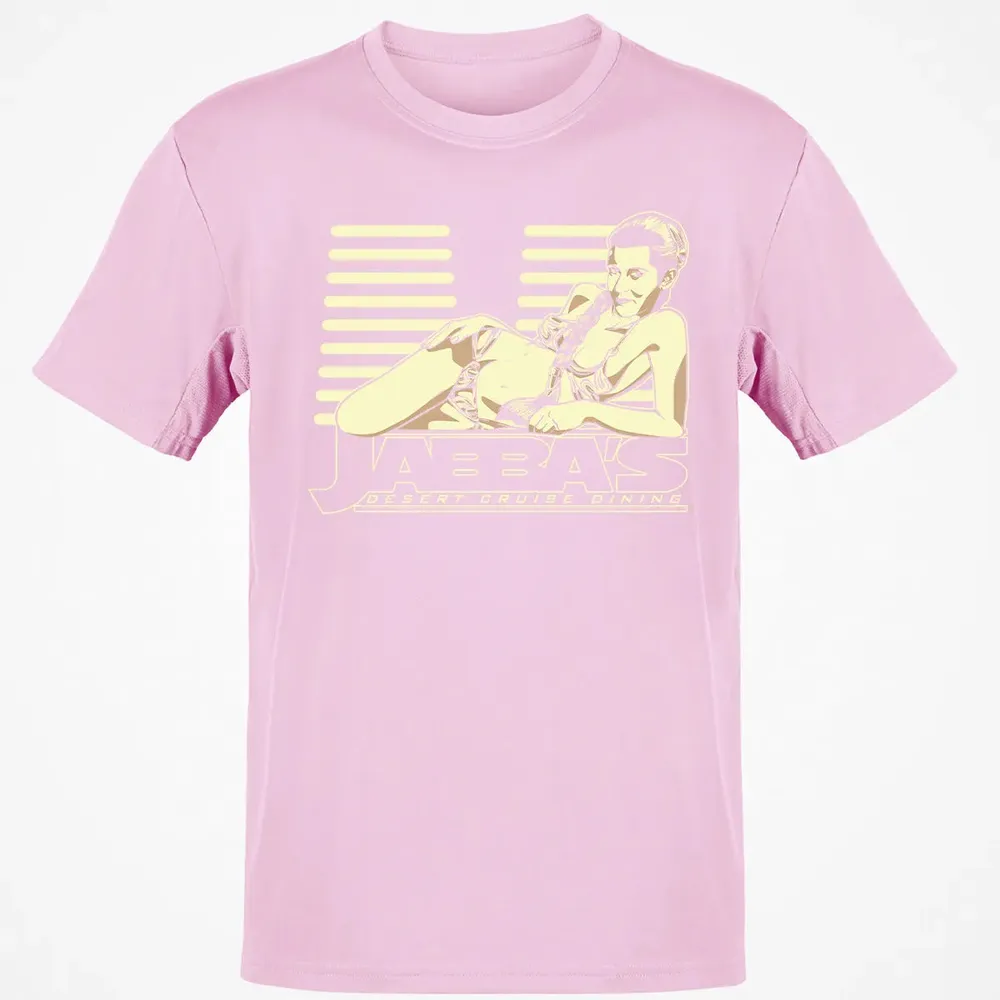 Desert Cruise Dining Classic Unisex T-Shirt - 6
