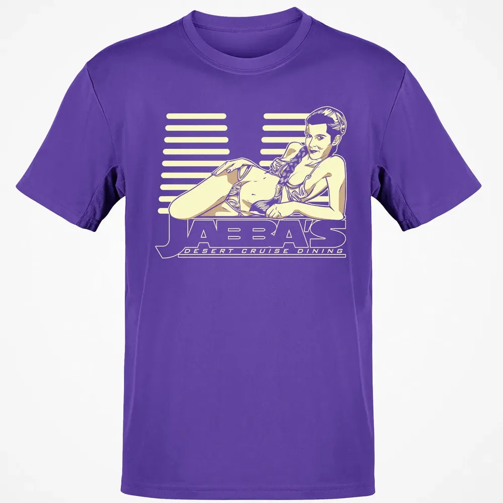 Desert Cruise Dining Classic Unisex T-Shirt - 10