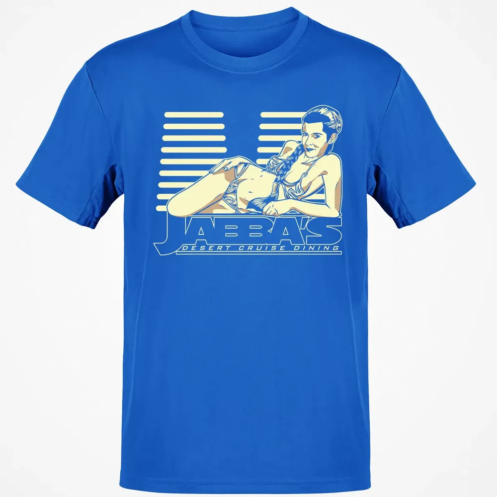 Desert Cruise Dining Classic Unisex T-Shirt - 12