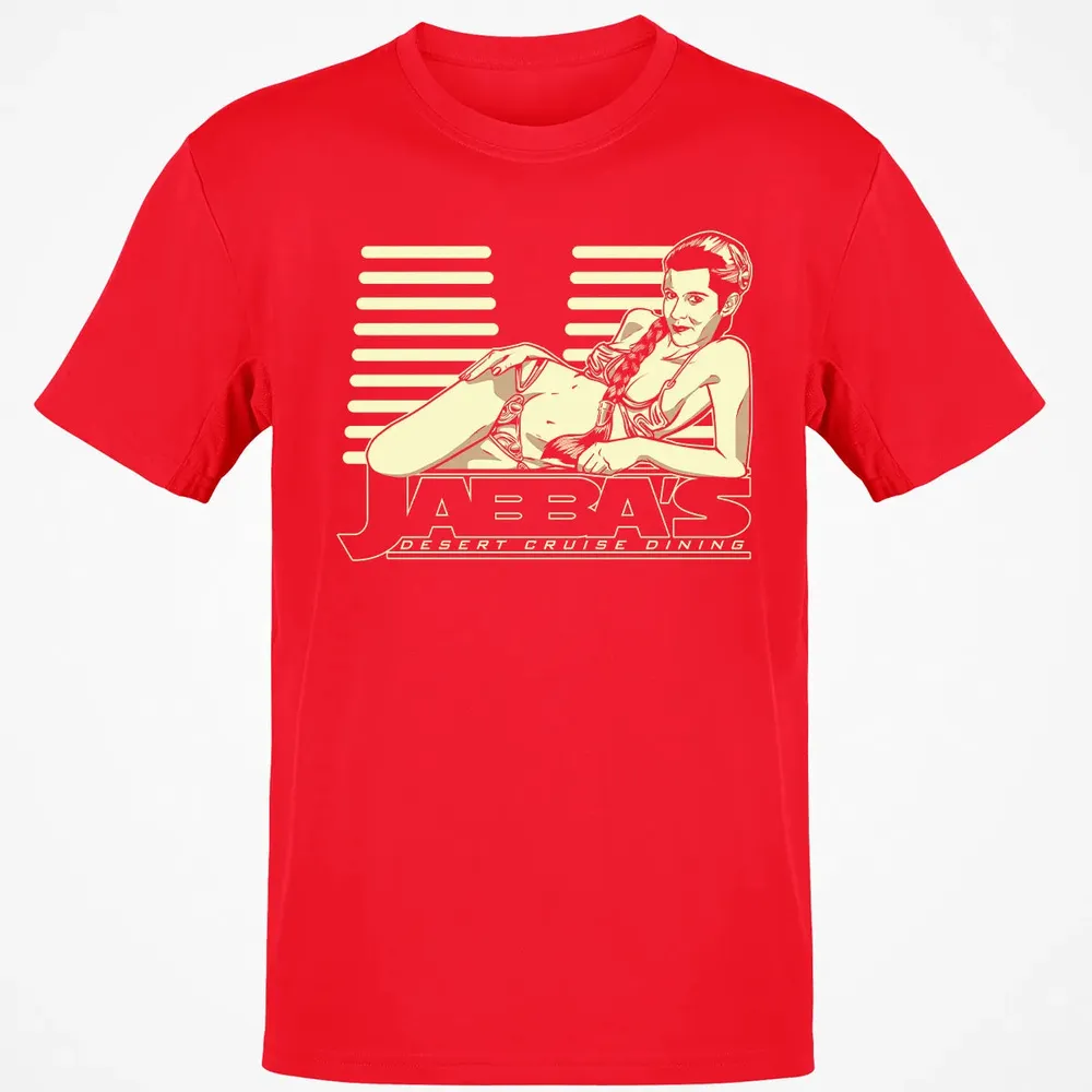 Desert Cruise Dining Classic Unisex T-Shirt - 11