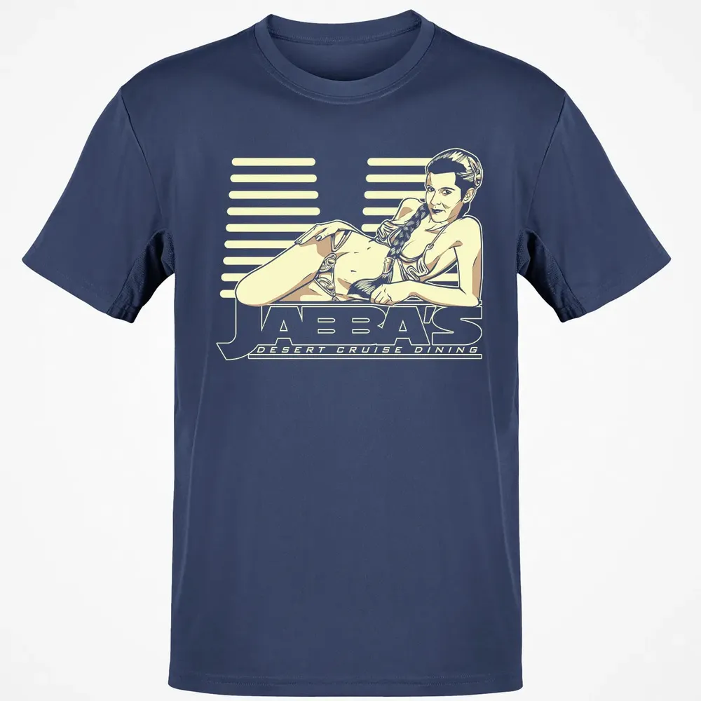 Desert Cruise Dining Classic Unisex T-Shirt - 8