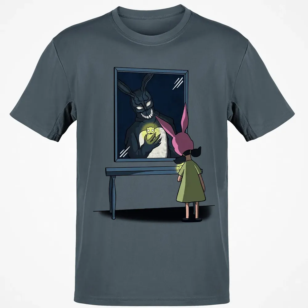 Bunny Bomb Classic Unisex T-Shirt - 4