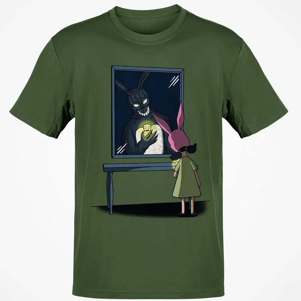 Bunny Bomb Classic Unisex T-Shirt - 7