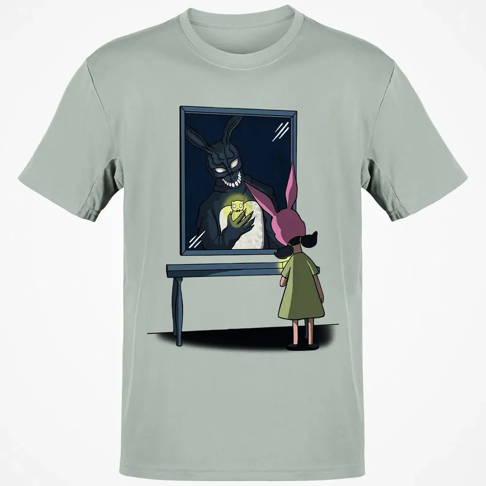 Bunny Bomb Classic Unisex T-Shirt - 3