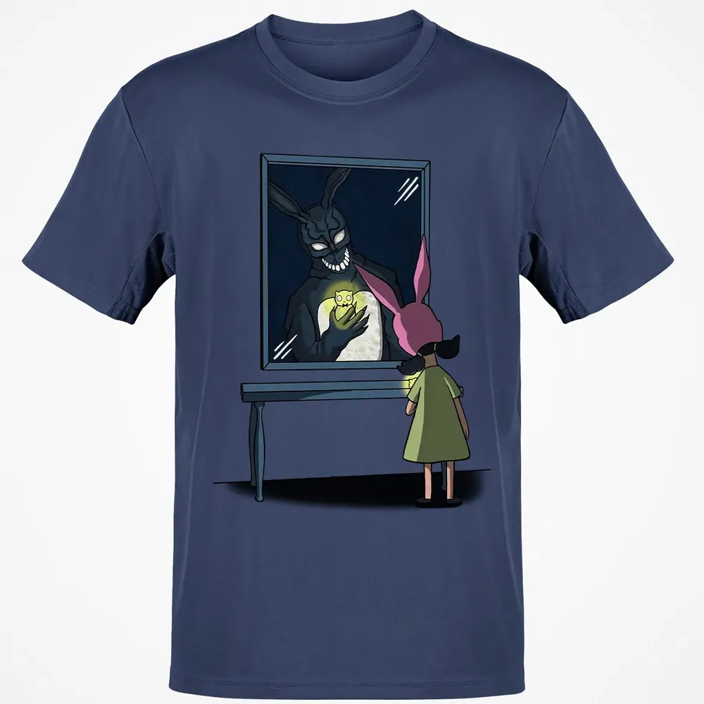 Bunny Bomb Classic Unisex T-Shirt - 8