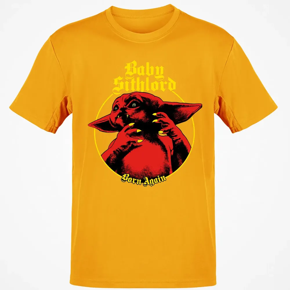 Baby Sithlord Classic Unisex T-Shirt - 5