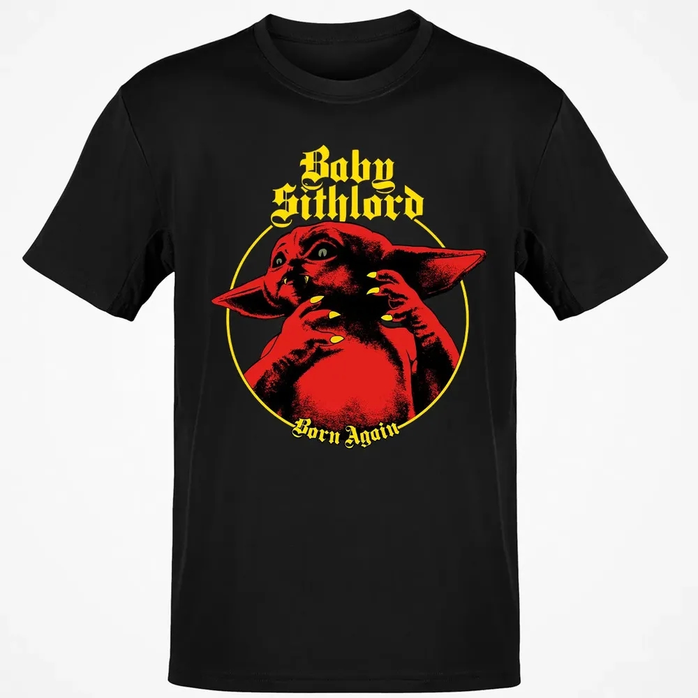 Baby Sithlord Classic Unisex T-Shirt - 2