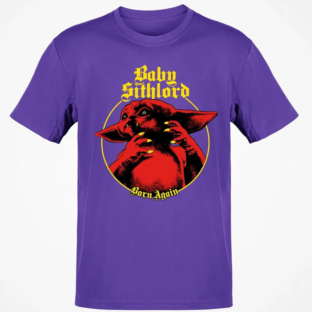 Baby Sithlord Classic Unisex T-Shirt - 10