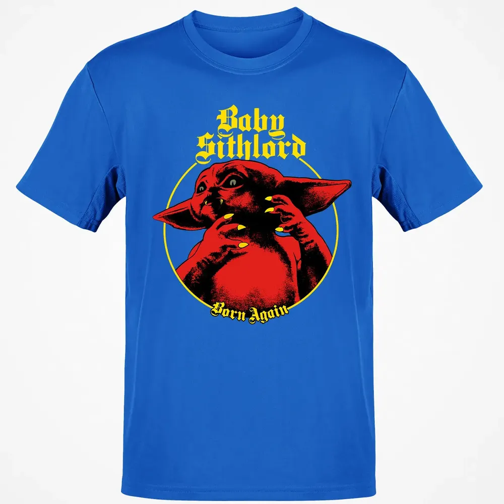 Baby Sithlord Classic Unisex T-Shirt - 12
