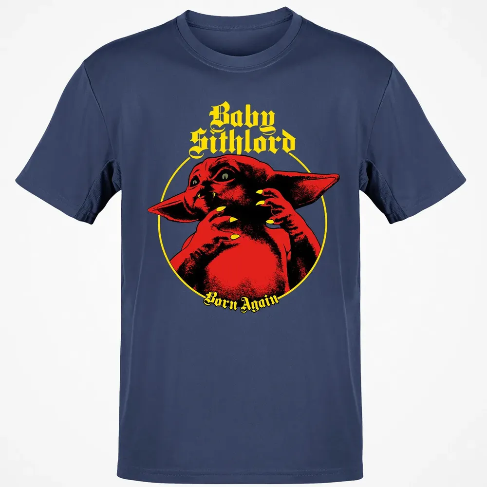 Baby Sithlord Classic Unisex T-Shirt - 8