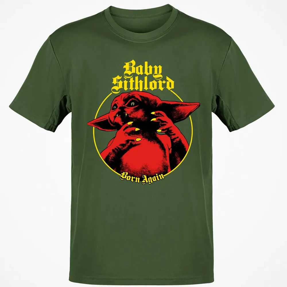 Baby Sithlord Classic Unisex T-Shirt - 7