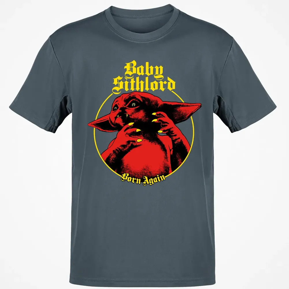 Baby Sithlord Classic Unisex T-Shirt - 4