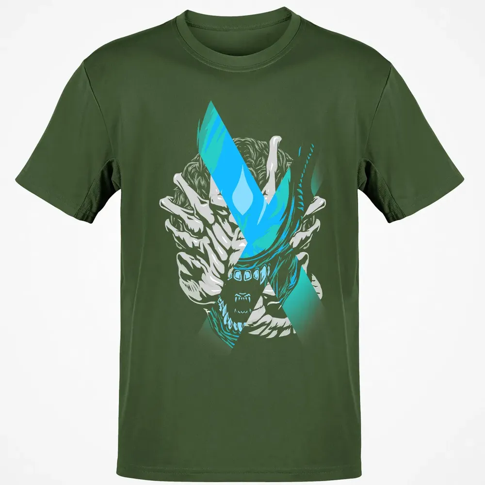Aliens of the Future Past Classic Unisex T-Shirt - 7
