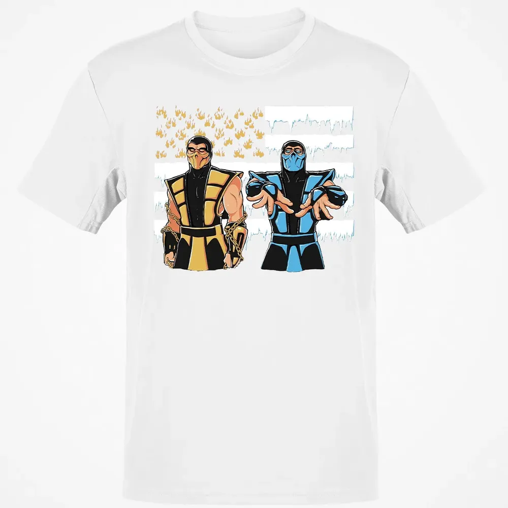 Black Dragonia Classic Unisex T-Shirt - 13