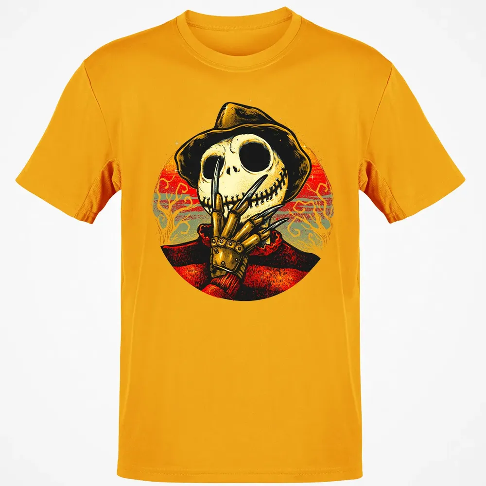 Pumpkin King Classic Unisex T-Shirt - 5