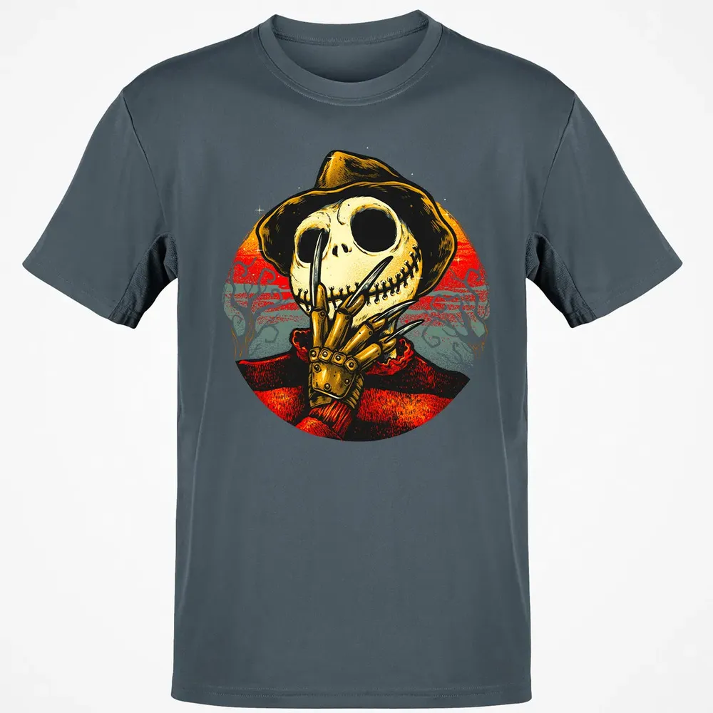Pumpkin King Classic Unisex T-Shirt - 4