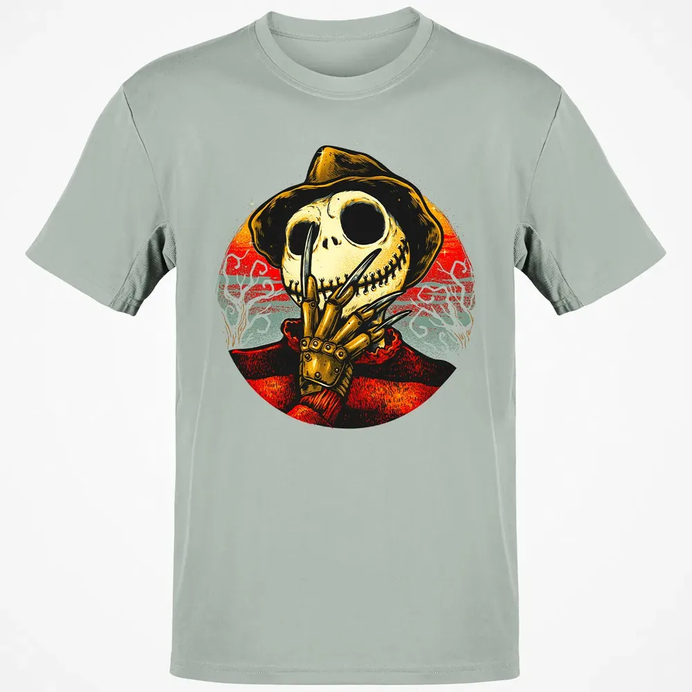Pumpkin King Classic Unisex T-Shirt - 3