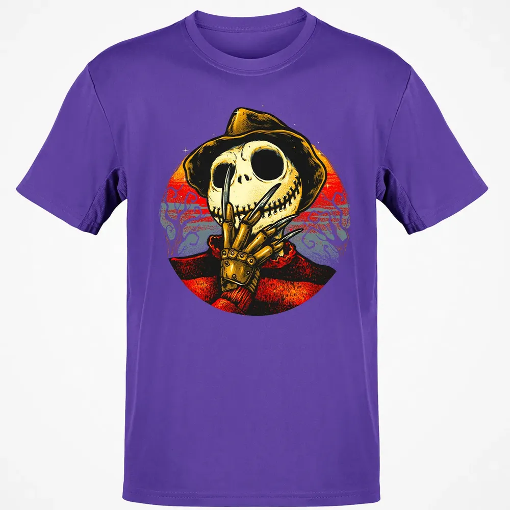 Pumpkin King Classic Unisex T-Shirt - 10