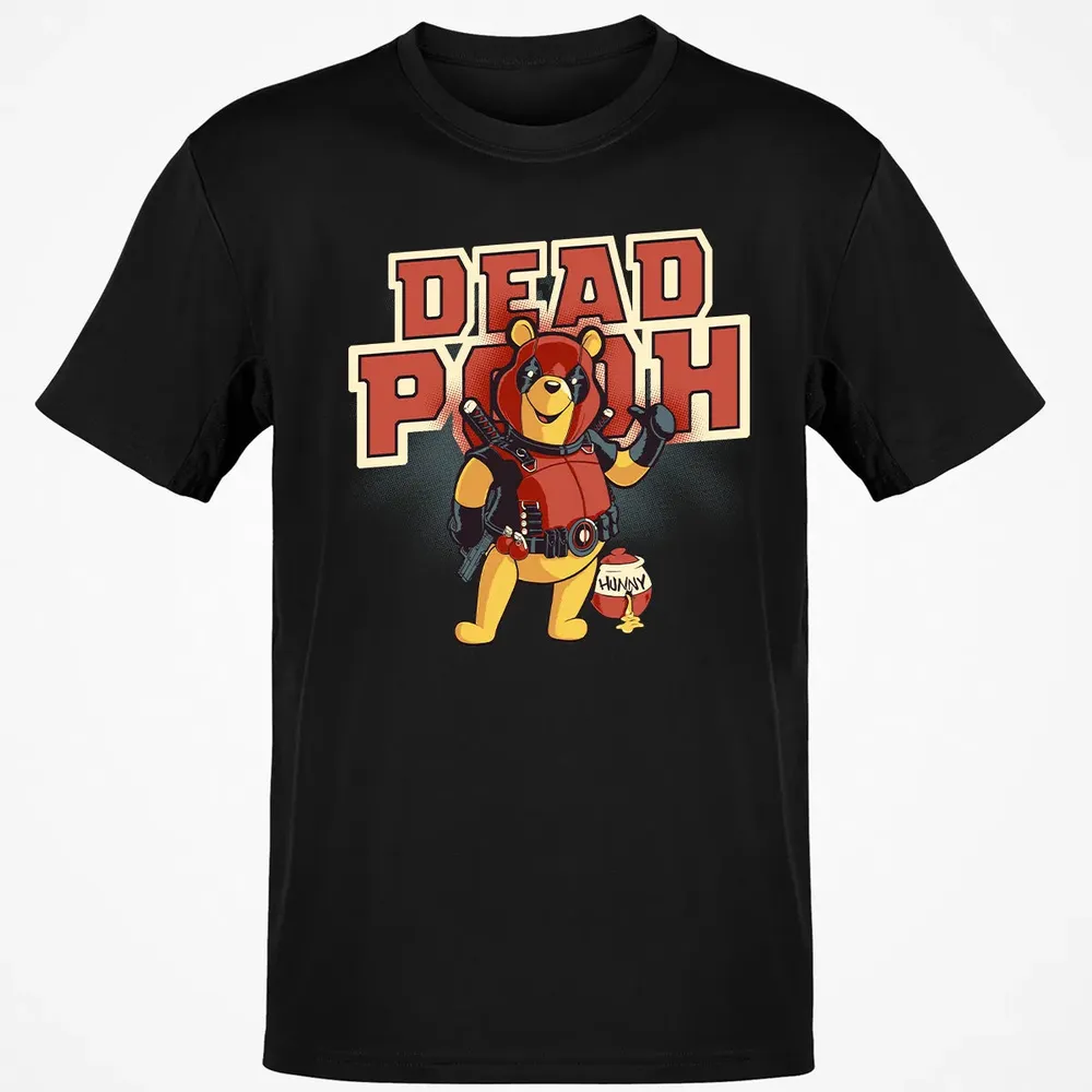 Deadpooh Classic Unisex T-Shirt - 2