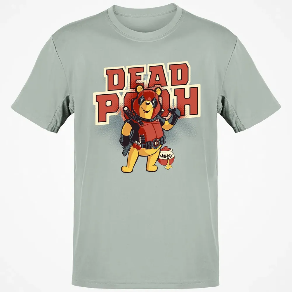 Deadpooh Classic Unisex T-Shirt - 3