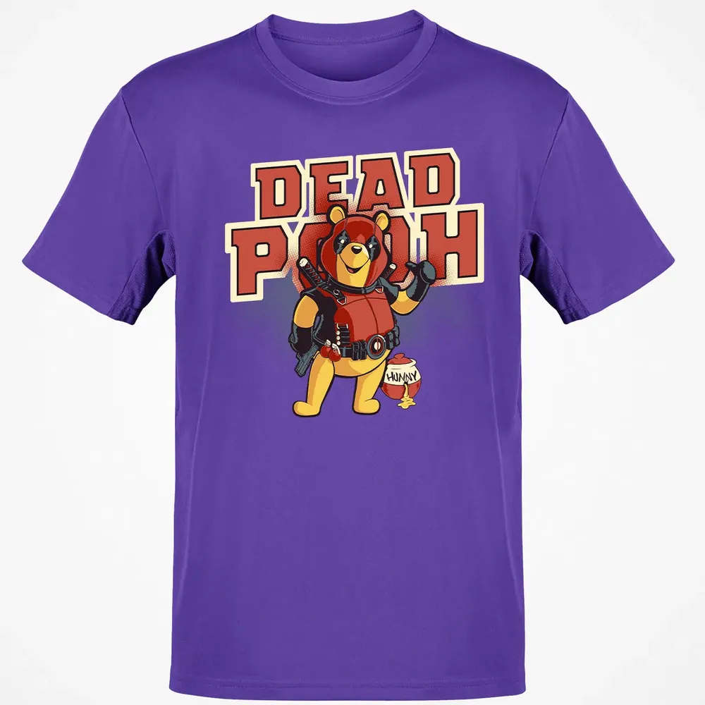 Deadpooh Classic Unisex T-Shirt - 10