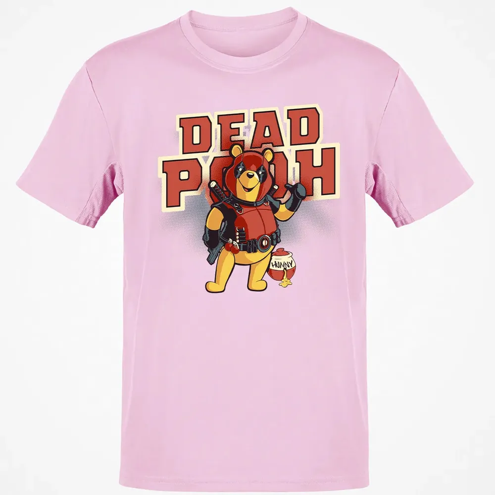 Deadpooh Classic Unisex T-Shirt - 6