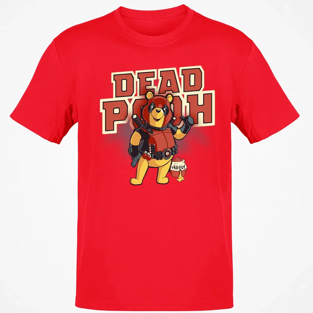 Deadpooh Classic Unisex T-Shirt - 11