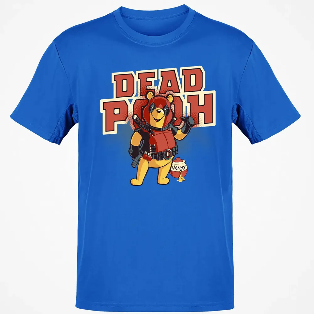 Deadpooh Classic Unisex T-Shirt - 12