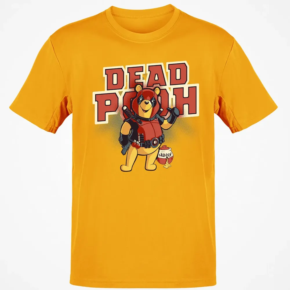 Deadpooh Classic Unisex T-Shirt - 5
