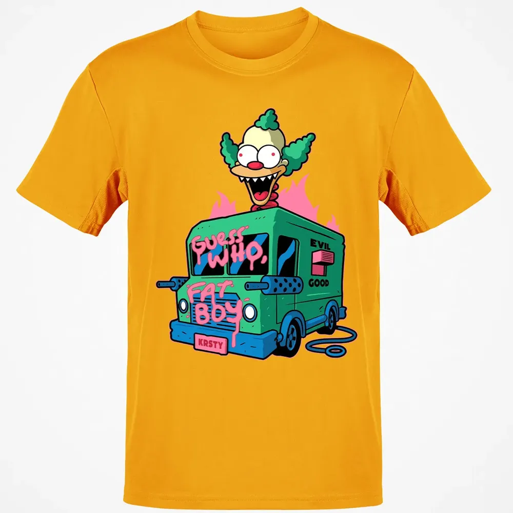 Guess Who Classic Unisex T-Shirt - 5