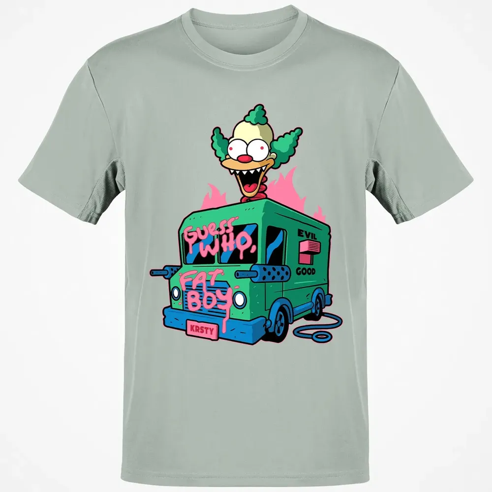 Guess Who Classic Unisex T-Shirt - 3