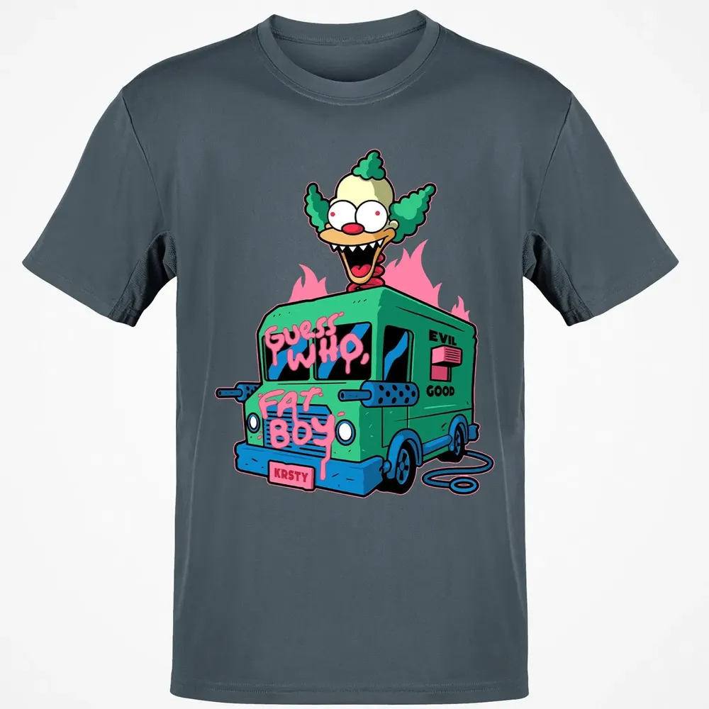 Guess Who Classic Unisex T-Shirt - 4