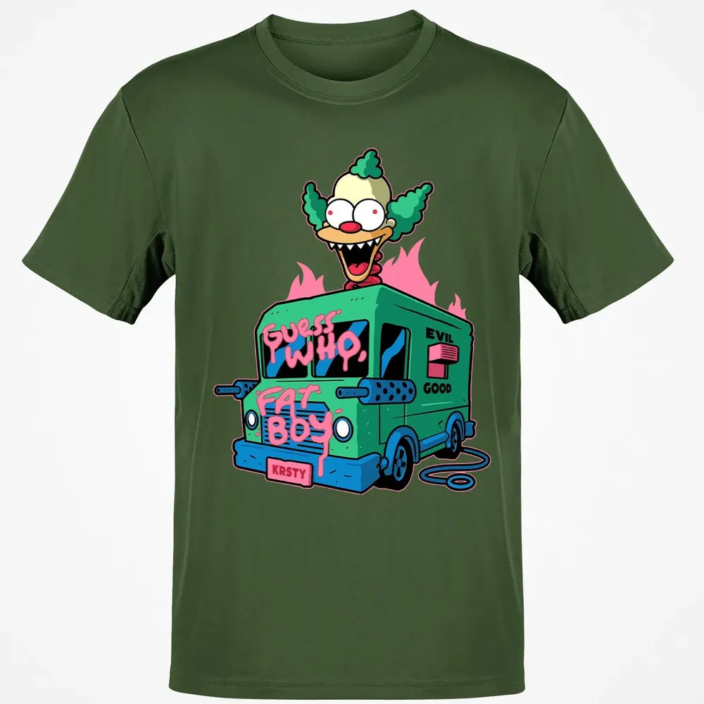 Guess Who Classic Unisex T-Shirt - 7