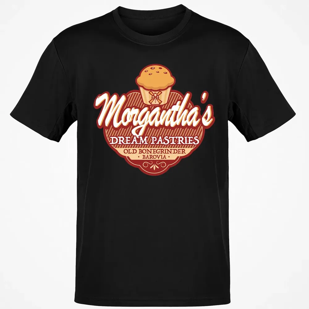 Morgantha's Dream Pastries Classic Unisex T-Shirt - 2