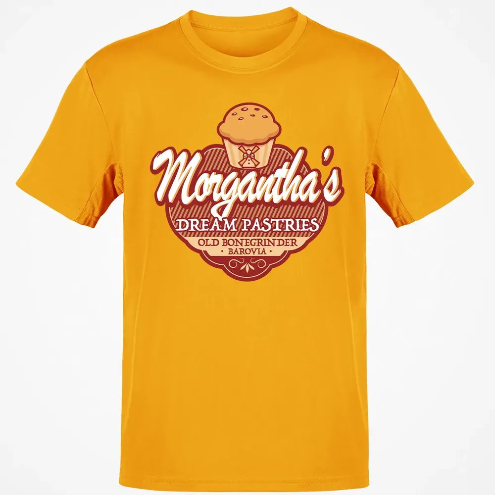 Morgantha's Dream Pastries Classic Unisex T-Shirt - 5