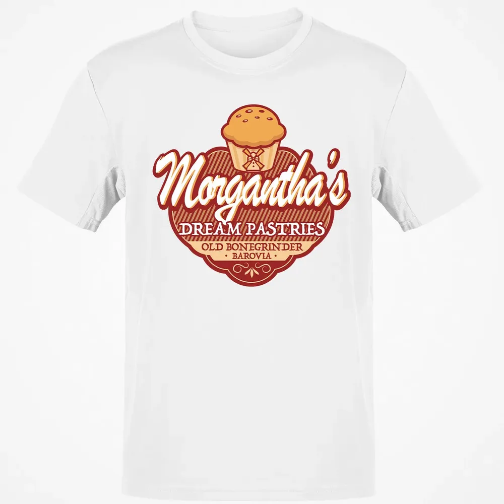 Morgantha's Dream Pastries Classic Unisex T-Shirt - 13