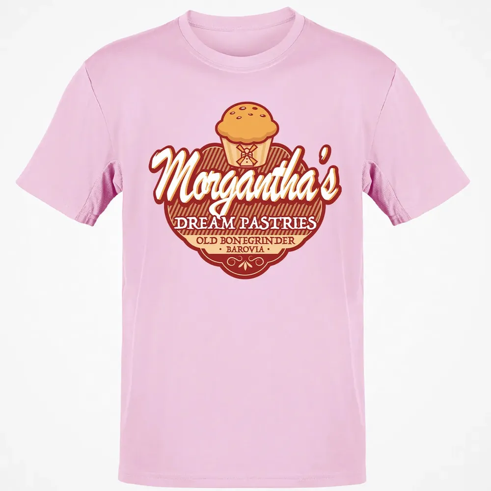 Morgantha's Dream Pastries Classic Unisex T-Shirt - 6