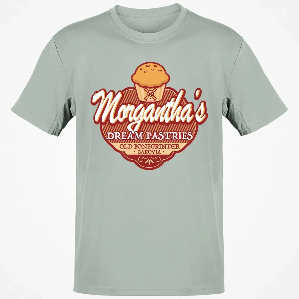 Morgantha's Dream Pastries Classic Unisex T-Shirt - 3