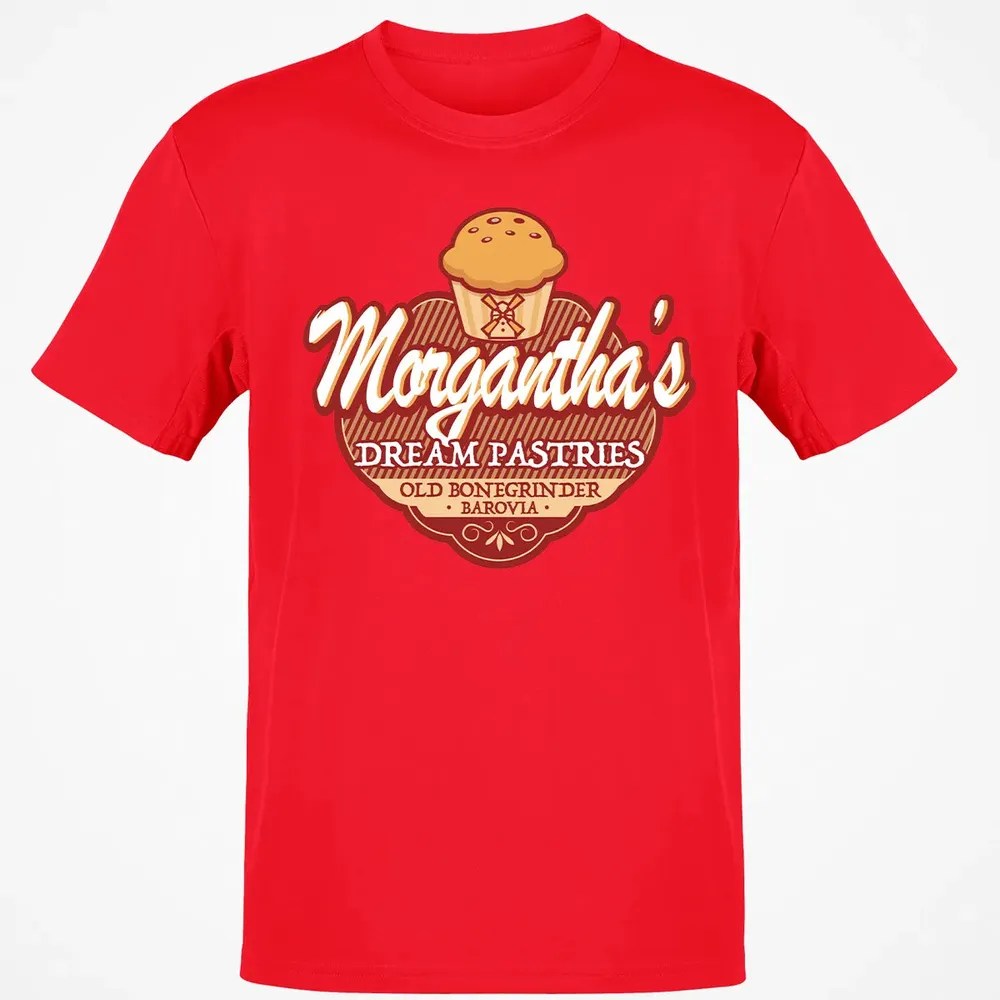 Morgantha's Dream Pastries Classic Unisex T-Shirt - 11