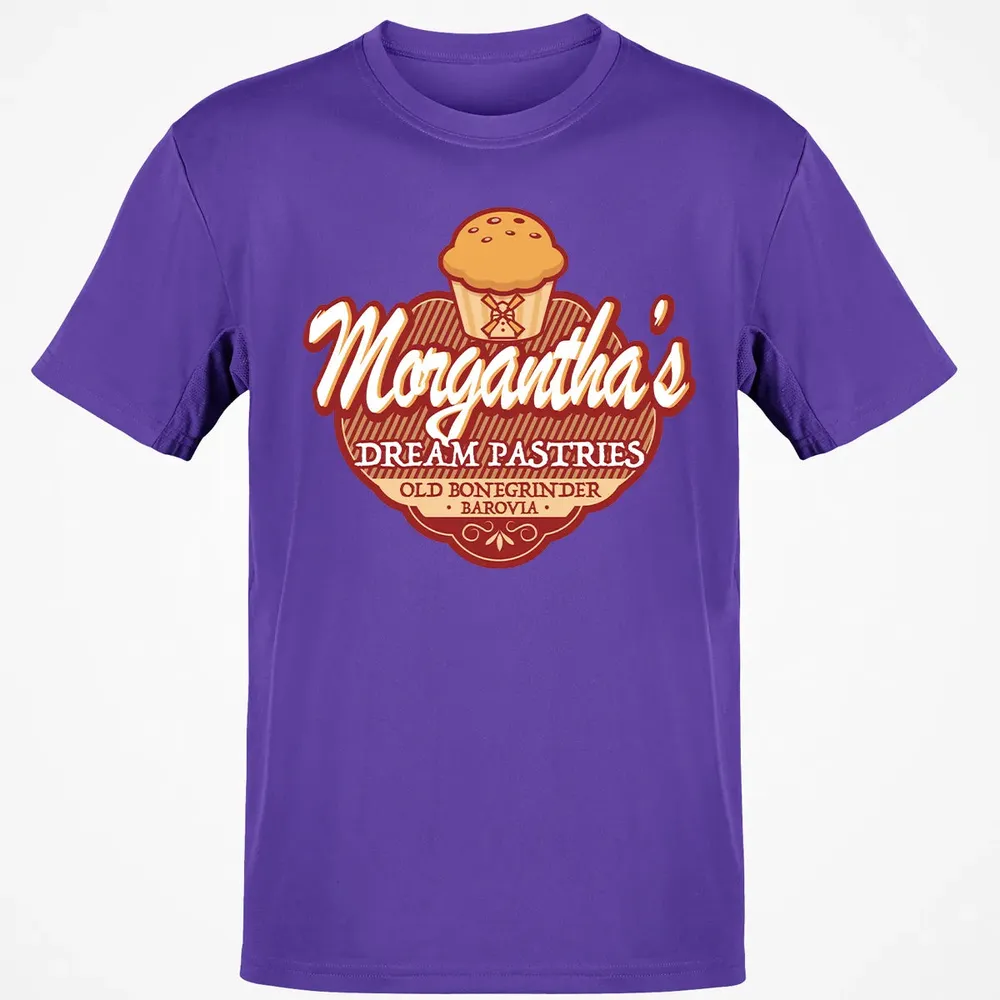 Morgantha's Dream Pastries Classic Unisex T-Shirt - 10